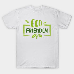 Farmers Eco Friendly T-Shirt